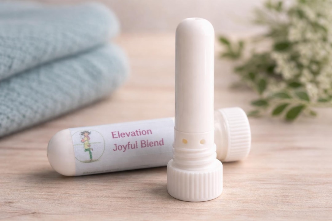 Introvert Inhaler Personal Inhaler With Refill Oil - Support Your Immune System, Reduce ...