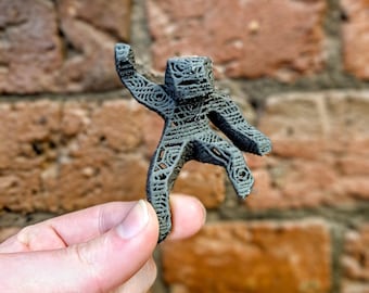 Project Hail Mary - Grace Sculpture