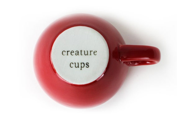 Creature Cups, Dining, Creature Cups Coffee Mug Cup With 3d Lobster  Inside