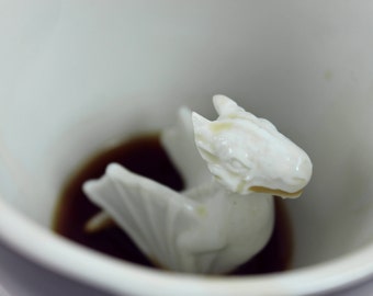 Dragon Ceramic Mug | House of Dragon gift | Coffee Ceramic Mug | Tea Cup | Table decor | Game of Thrones Party Favors |Father's Day Gift