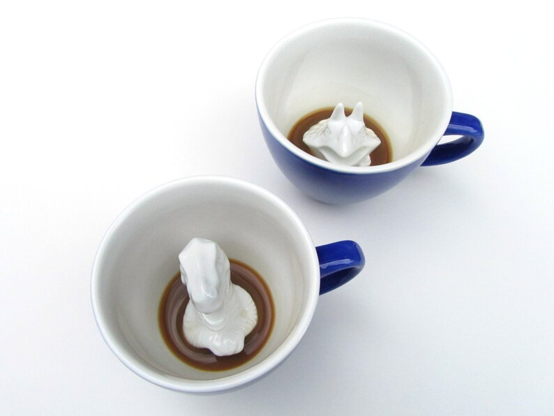 Creature Cups T-Rex Mug - Thumbnail 2