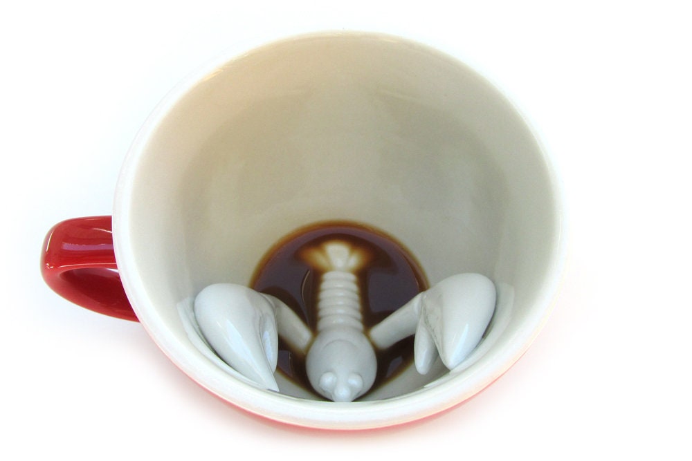 Creature Cups® : Surprise 3D Animals in Your Cup