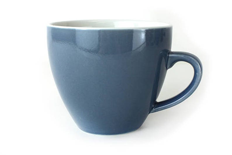 Manatee Mug Hidden Animal Cup Handmade Ceramic Mug Coffee Cup Tea Mug Coastal home decor Birthday Mother's Day Gift image 6
