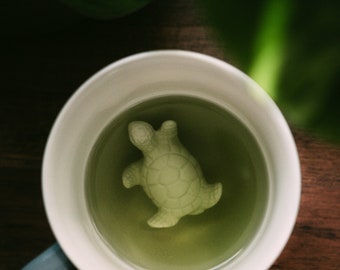 Shop Creature Cups® Turtle - Hidden Creatures In Your Cup!