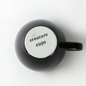 Creature Cups branding