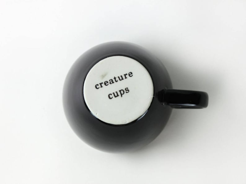 Creature Cups branding