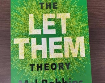 Let Them Theory : A Life-Changing Tool That Millions Fast Shipping