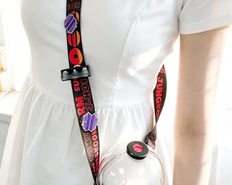 2026 New Version | Lightstick Lanyard Strap Holder | Adjustable Ita Strap, Concert Accessory, K-pop Concerts
