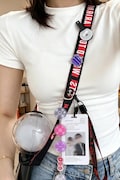 2026 | Kpop Concert Ita Strap - Adjustable Lightstick & Card Holder Lanyard product logo