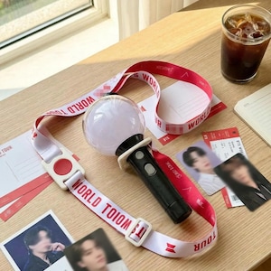Bts Lightstick Ver 3 Accessories - Etsy