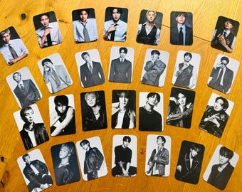 2026 KPOP  Arirang Tour Fanmade Photocards  | Set of 28Pcs