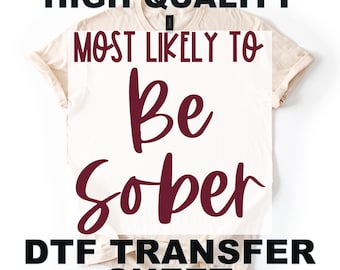 Summer Neon Color Stripes Most Likely To Ready to Press DTF, Summer Neon Color Stripes Most Likely To DTF Transfers 6959