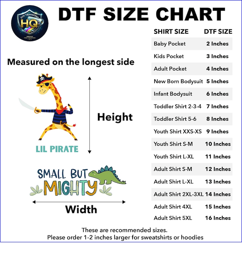 a giraffe with measurements for the height of it