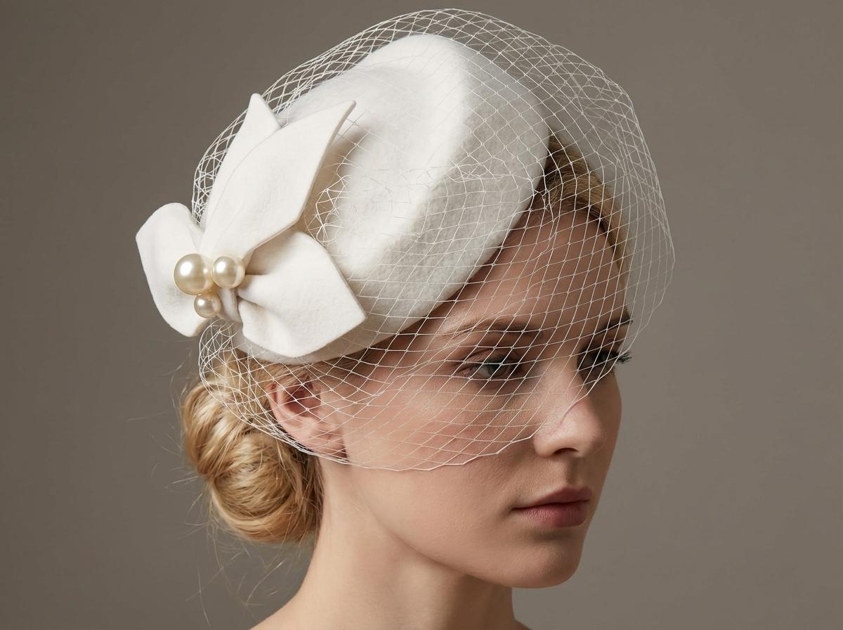Pearl Fascinator - Etsy