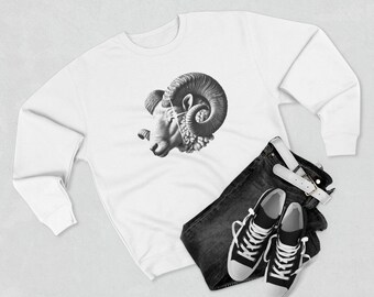 Signe ascendant du Bélier - Sweat-shirt astrologie | Jane l'étranger