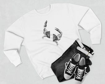 Signe ascendant du cancer - Sweat-shirt astrologie | Jane l'étranger