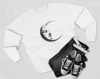 Le signe de la lune - Sweat-shirt astrologie | Jane l'étranger