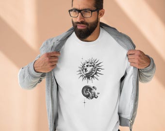 Signe solaire du Bélier - Sweat-shirt astrologie | Jane l'étranger