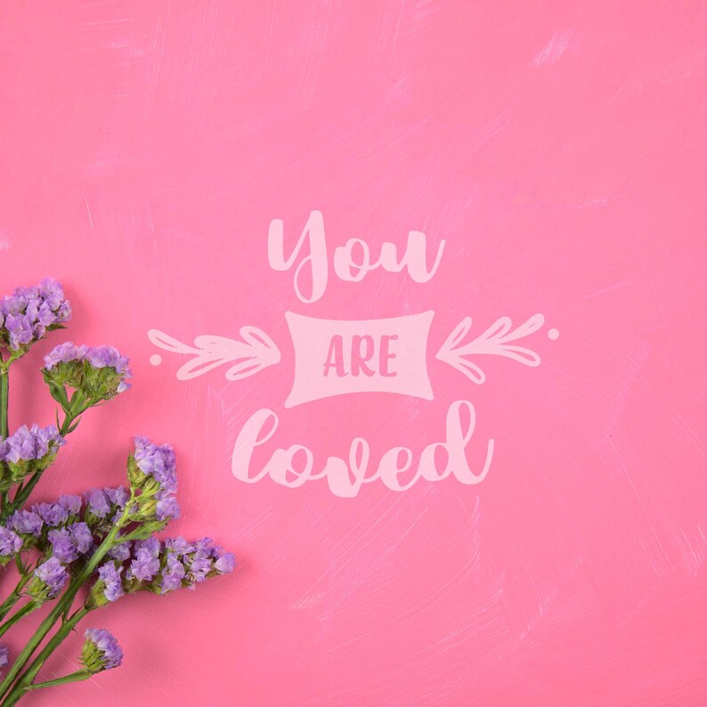Digital and printable overlay word art set instant download etsy