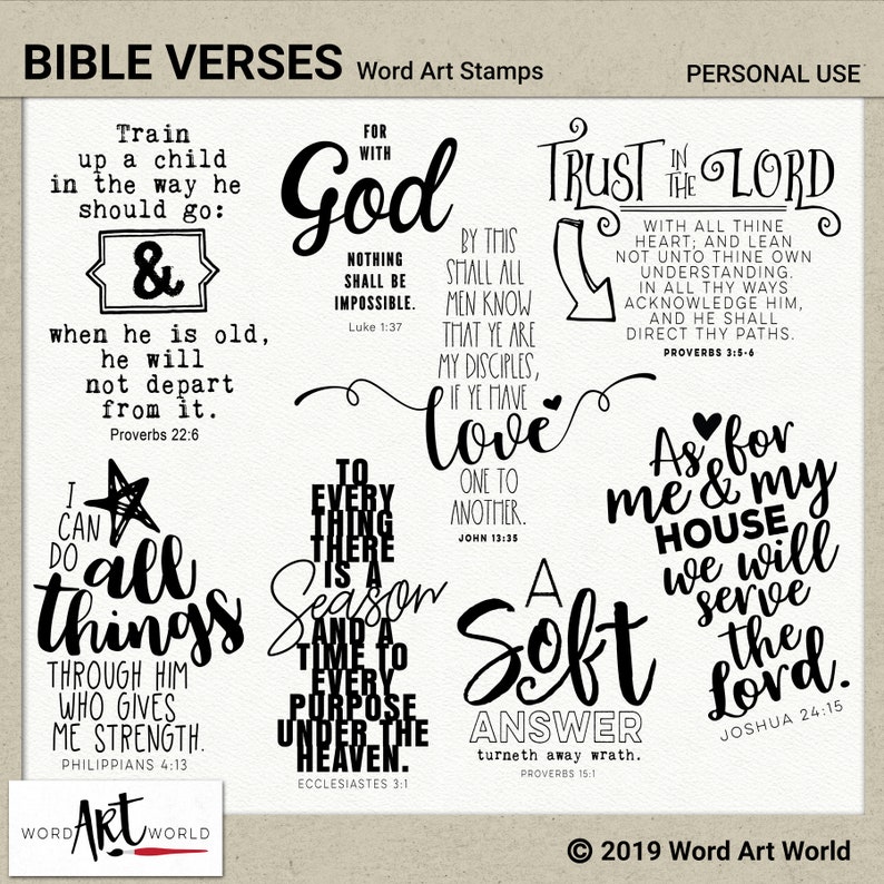 Electronic and Printable Overlay Phrase Artwork Established - Prompt Obtain - Bible Scriptures Clip Artwork - Stamps - PNG - Sbooking - Particular person Retain the services of photograph relating to Free Printable Scripture Word Art titled Electronic and Printable Overlay Term Artwork Mounted - Instantaneous Obtain - Bible Scriptures Clip Artwork - Stamps - PNG - Sbooking - Individual Employ the service of