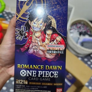 one piece card game romance dawn op01 One Piece OP01 Romance Dawn Booster Box – Anime TCG.net