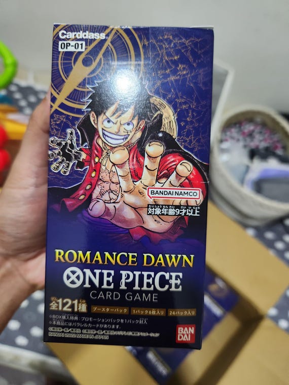japanese romance dawn booster box One Piece EB-03 Heroines Edition Pack Feel the new One Piece One Piece Card Game Romance