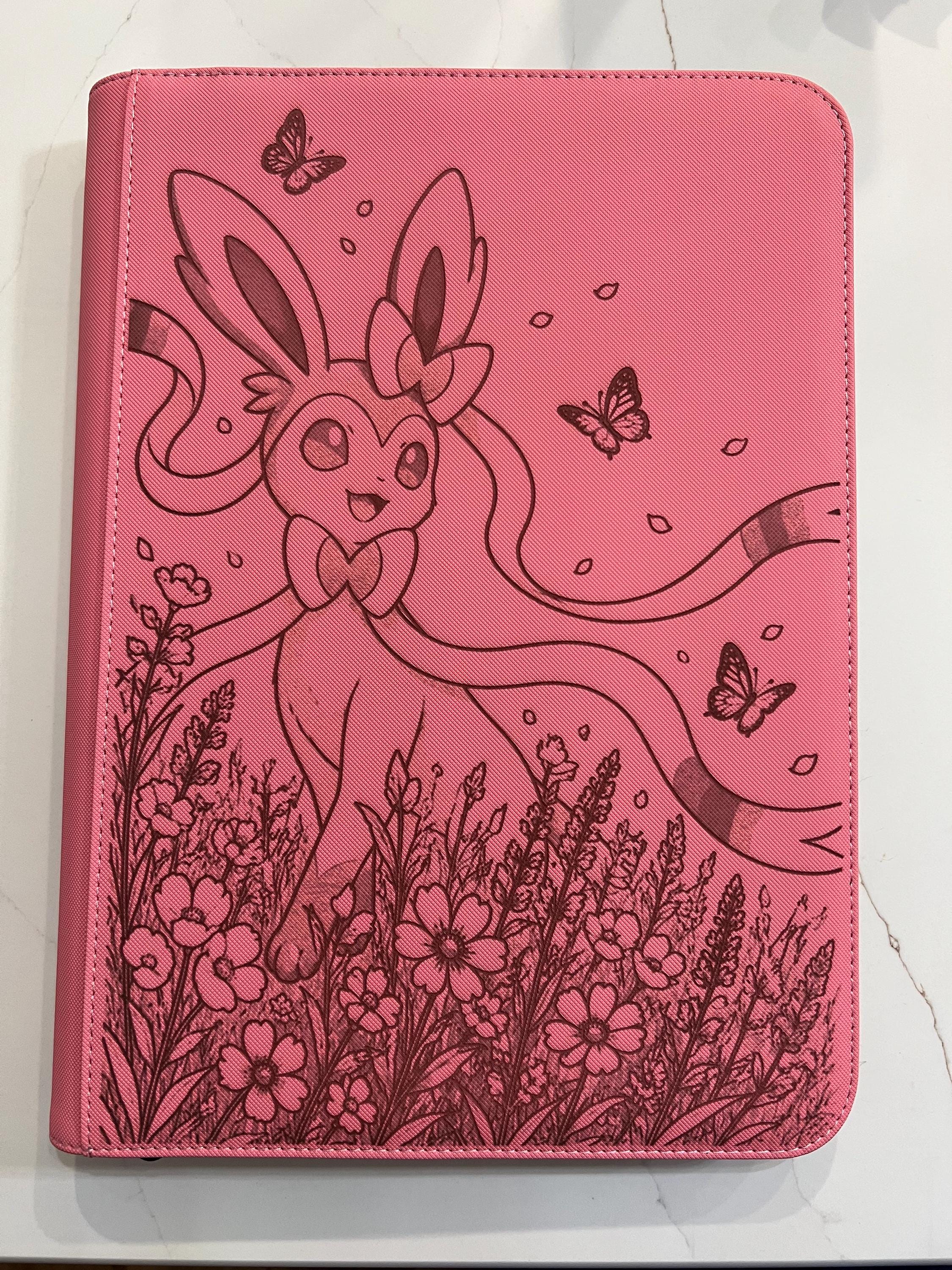Unique Binder - Etsy