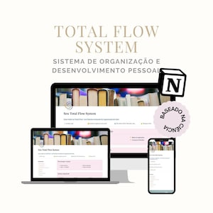 Notion Life Planner Template 2026 | ADHD, Productivity & Personal Growth system, Goal Setting, Minimal Dashboard, Simple Second brain