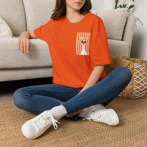 What The Duck Shirt, Funny Summer Tee, Retro Duck Sunglasses T-Shirt, Silly Goose Graphic Tee, Cute Striped Beach Shirt image 15
