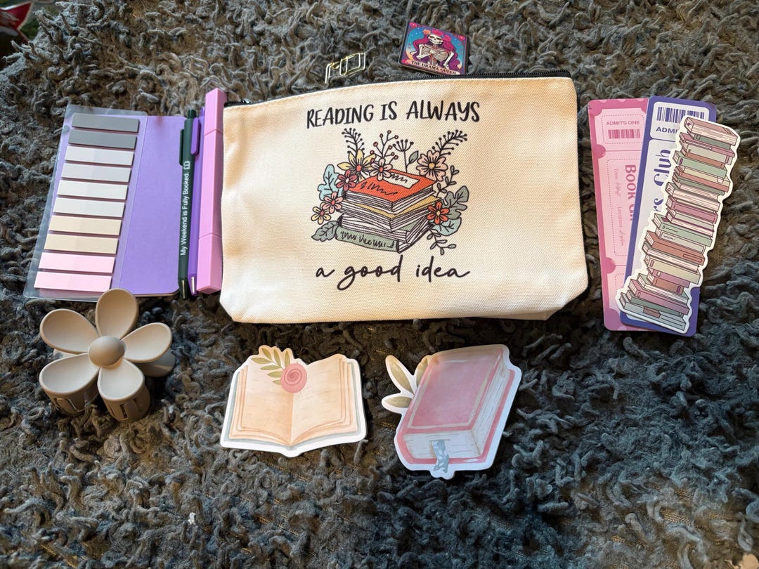 Book Annotation Bundle - Etsy