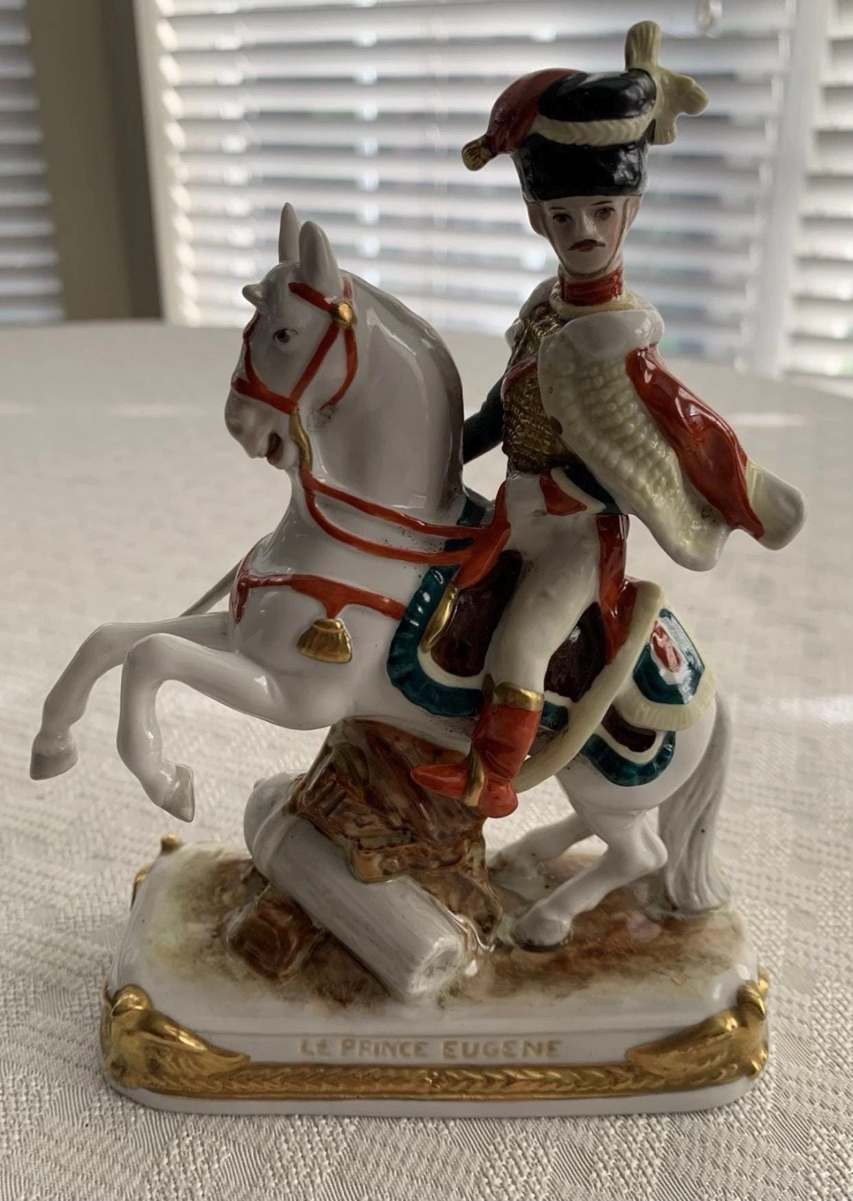 Italian porcelain figures - Etsy 日本