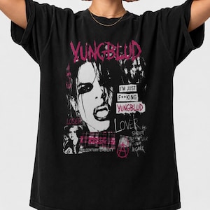 Yungblud Tour Shirt - Etsy