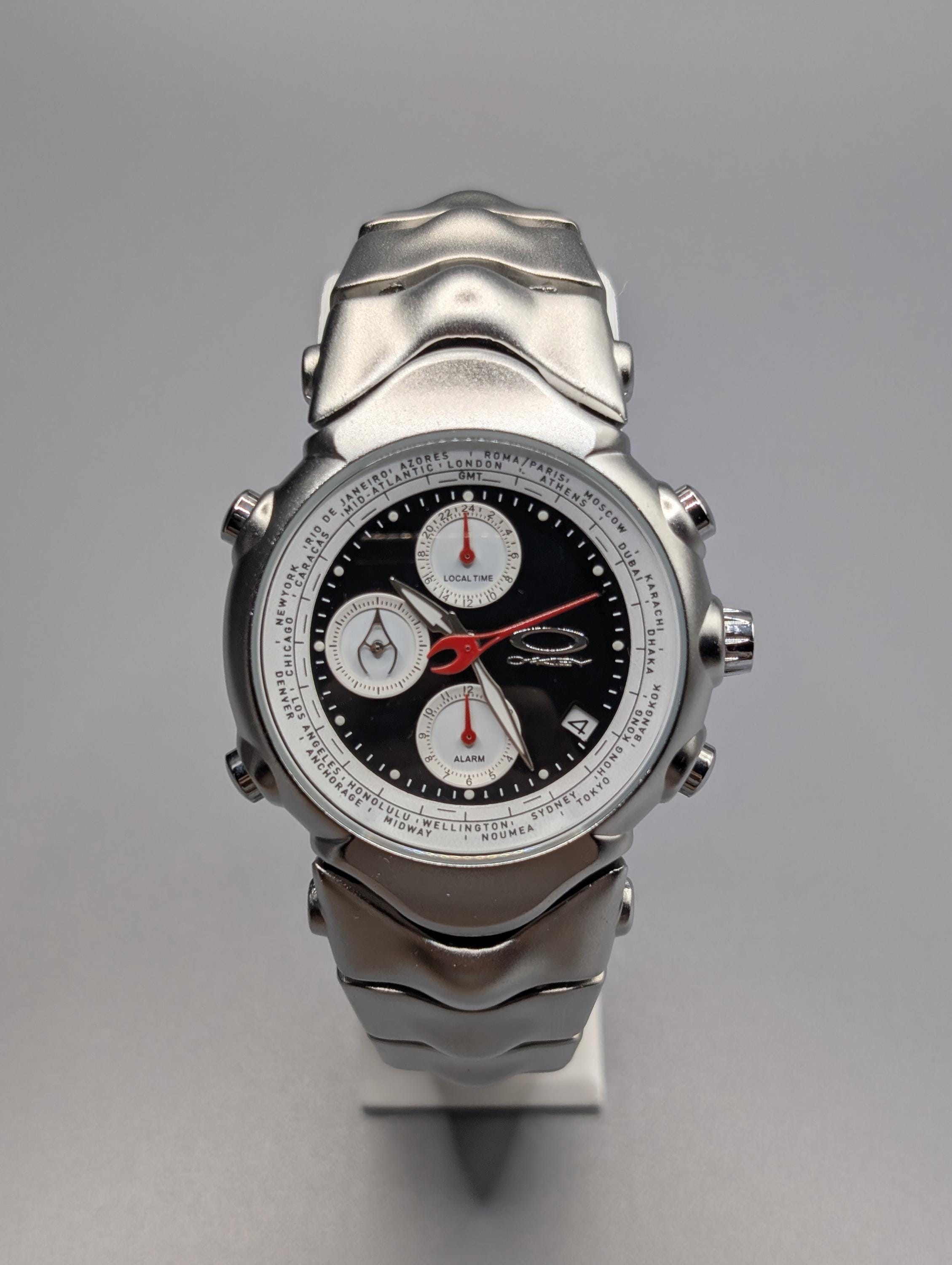 Oakley Gmt Watch - Etsy