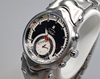 Vintage Oakley Judge – Industrial Design Timepiece