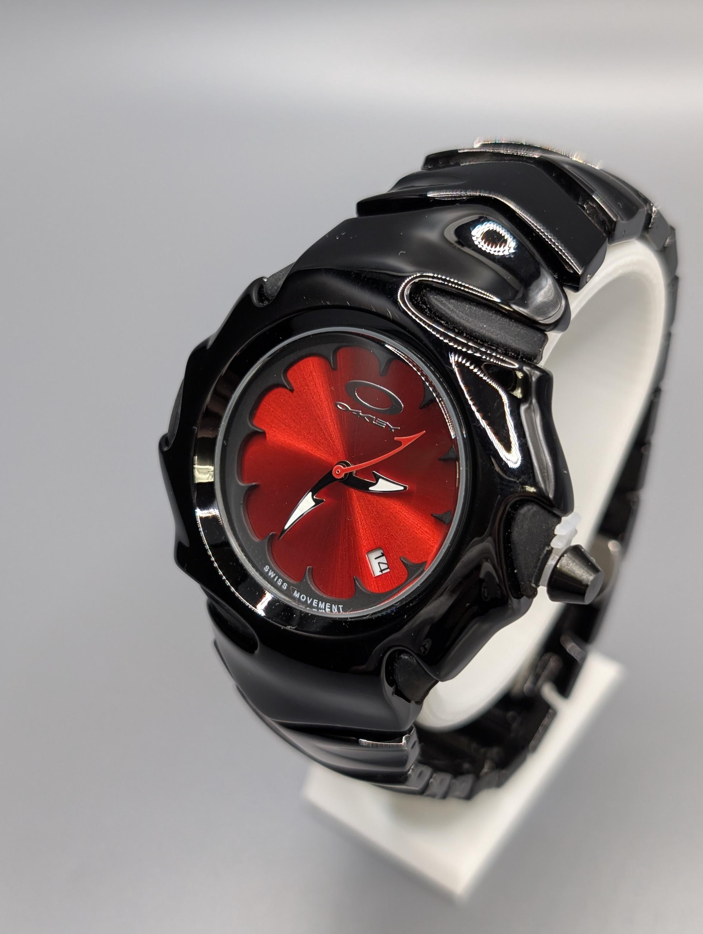 Oakley Blade Watch - Etsy