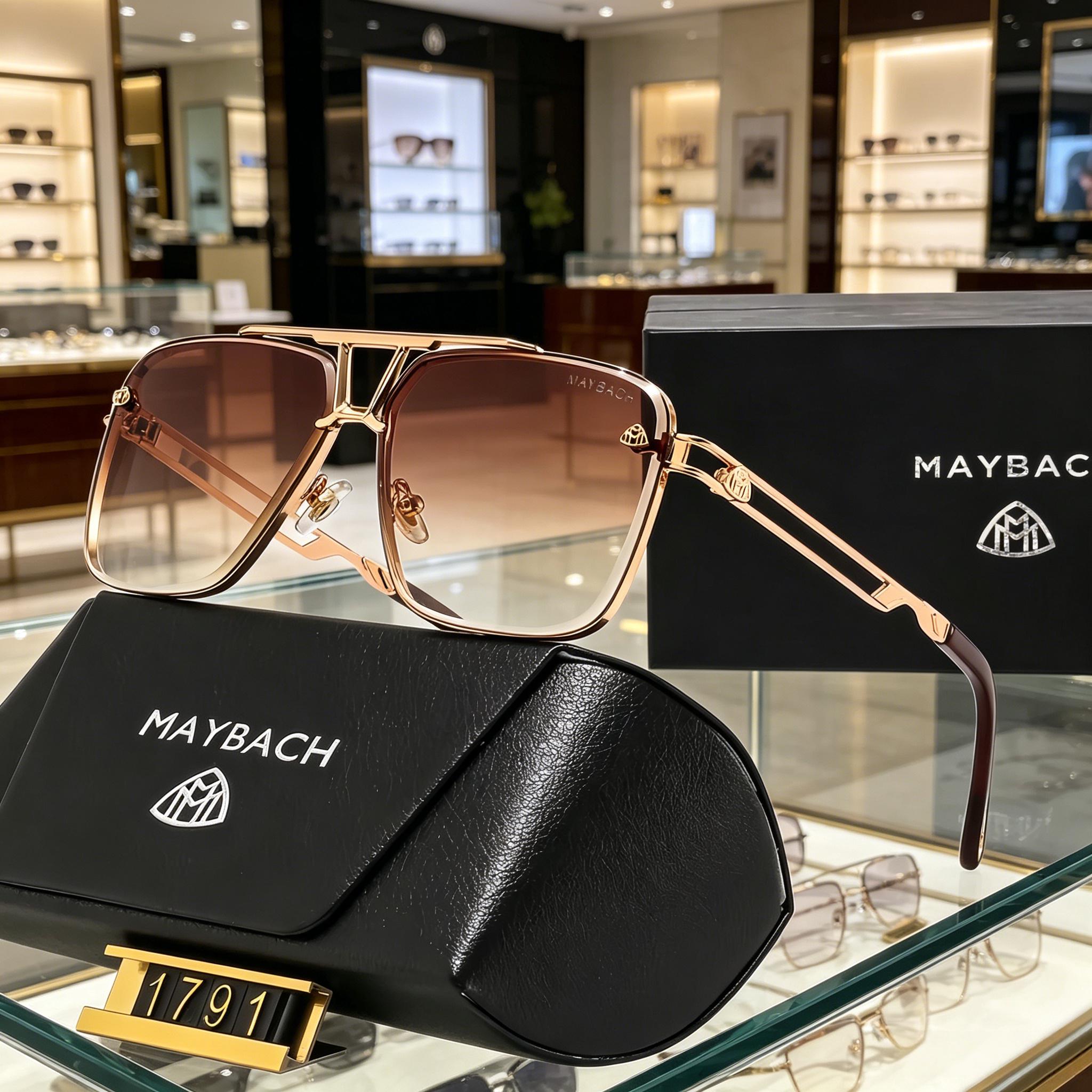 Maybach sunglasses - Etsy 日本