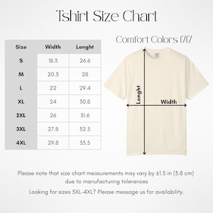 a t - shirt size chart for men and women