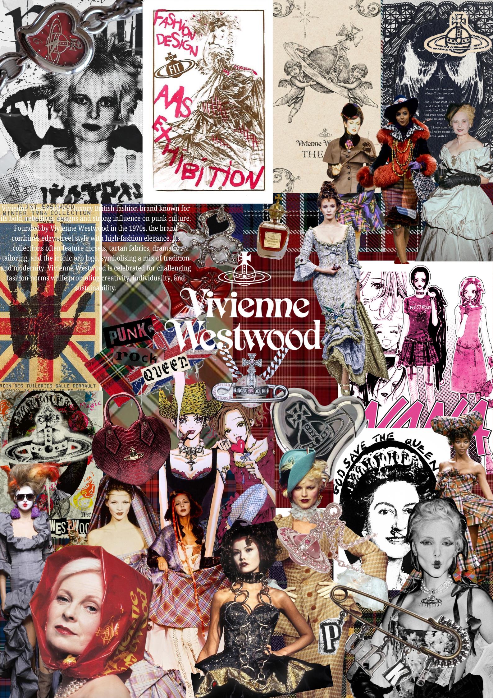Vivienne Westwood Posters - Etsy