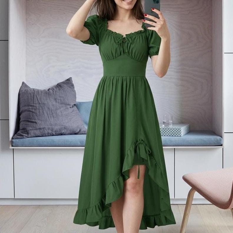 slim fit dress slacks Greek Goddess Pure Bamboo Dress main image 1