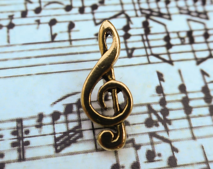 Gold Handbell Lapel Pin CC227G Handbell Bell Percussion Etsy