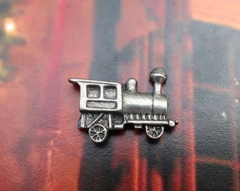 Train Lapel Pin - CC181- Locomotion, Transportation, and Railroad Pins