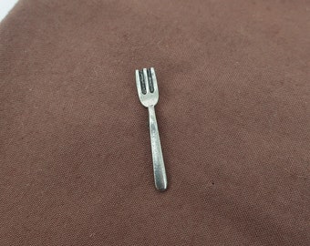 Pin de solapa de tenedor - CC115- Tenedor, cubiertos, utensilios de cocina, cocina, cocina, chef y alfileres culinarios