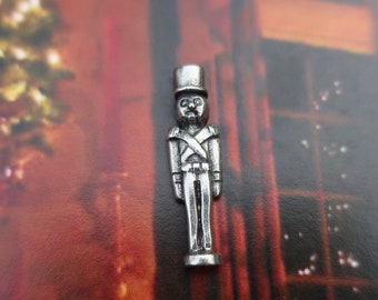 Nutcracker Lapel Pin - CC309- Nutcracker, Nut, Russian Ballet, Ballet, and Christmas Pins