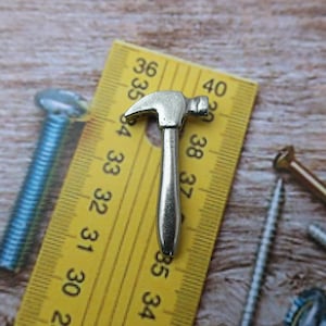 Pasador de solapa de martillo - CC170- Martillo, Herramientas, Carpintería, Contratista, Hombre Práctico, y Pines de Reparación