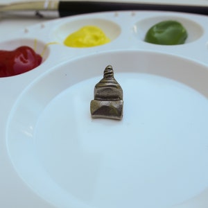Paint Tube Lapel Pin- CC489- Art, Art Class, Artist, Paint, and Art ...
