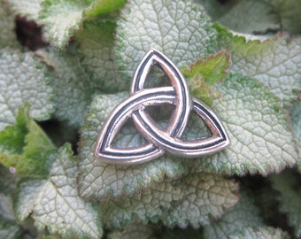 Celtic Knot- CC596- Celtic, Irish- Infinity and Eternity Pins