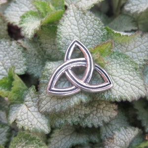Celtic Knot- CC596- Celtic, Irish- Infinity and Eternity Pins