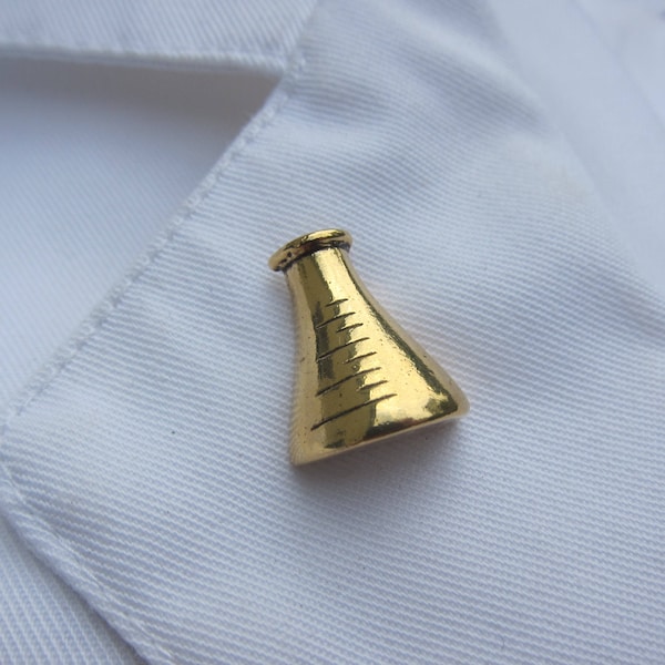 Lab Tech Pins Etsy