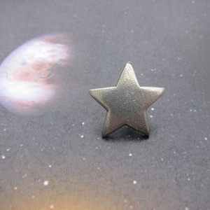Star Lapel Pin- CC173- Star, Recognition, Outstanding Pins