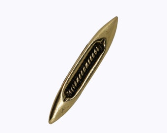 Jim Clift Design Stew Pot Lapel Pin